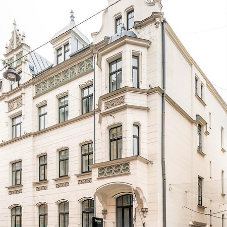 Rija Riga City Hotel Eksteriør billede