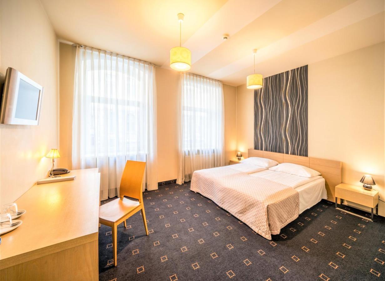 Rija Riga City Hotel Eksteriør billede