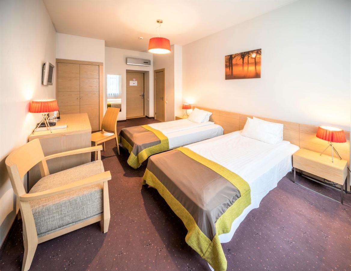 Rija Riga City Hotel Eksteriør billede