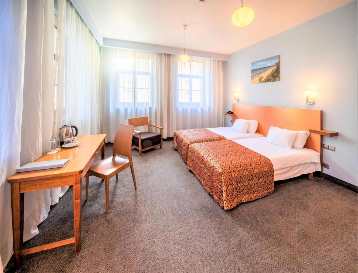 Rija Riga City Hotel Eksteriør billede
