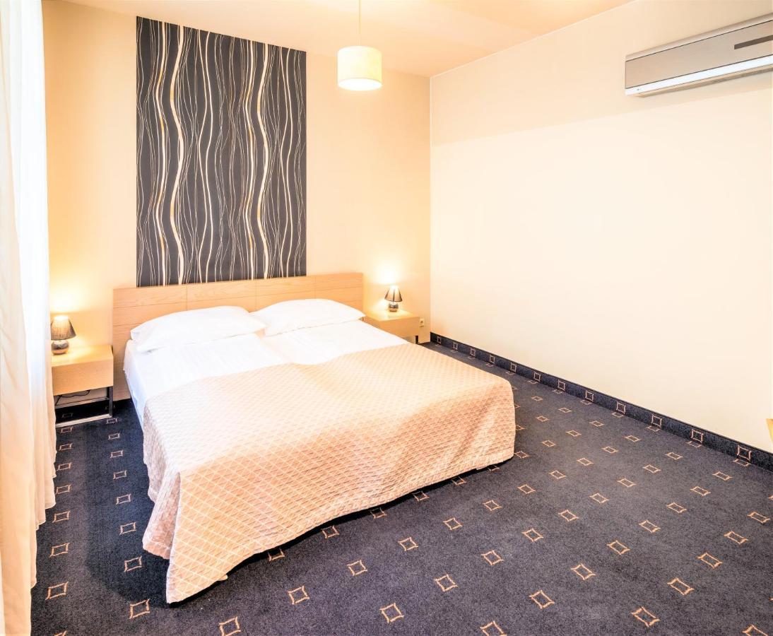 Rija Riga City Hotel Eksteriør billede