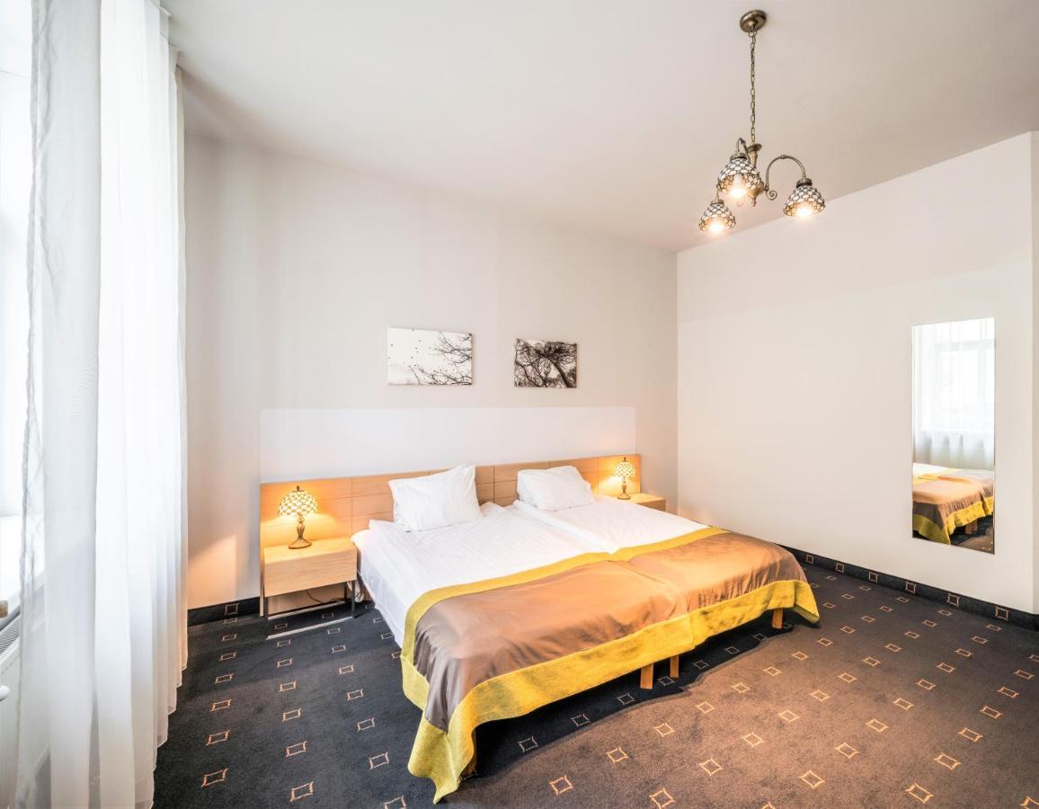 Rija Riga City Hotel Eksteriør billede