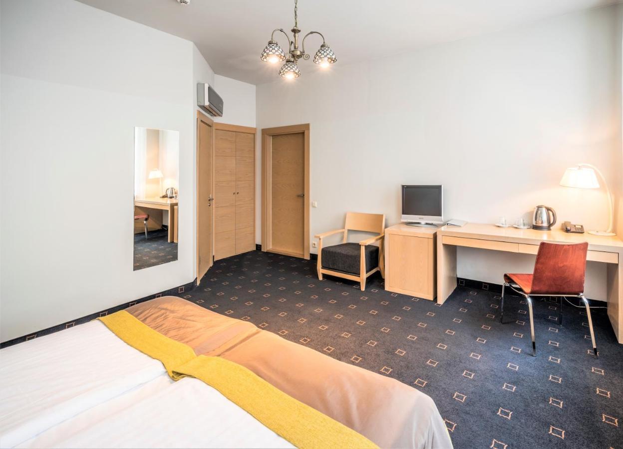 Rija Riga City Hotel Eksteriør billede