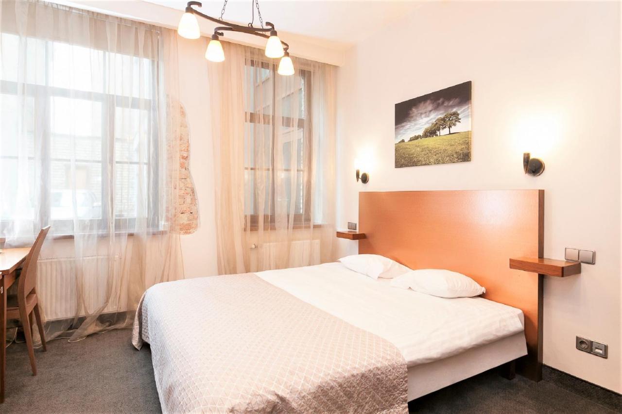 Rija Riga City Hotel Eksteriør billede