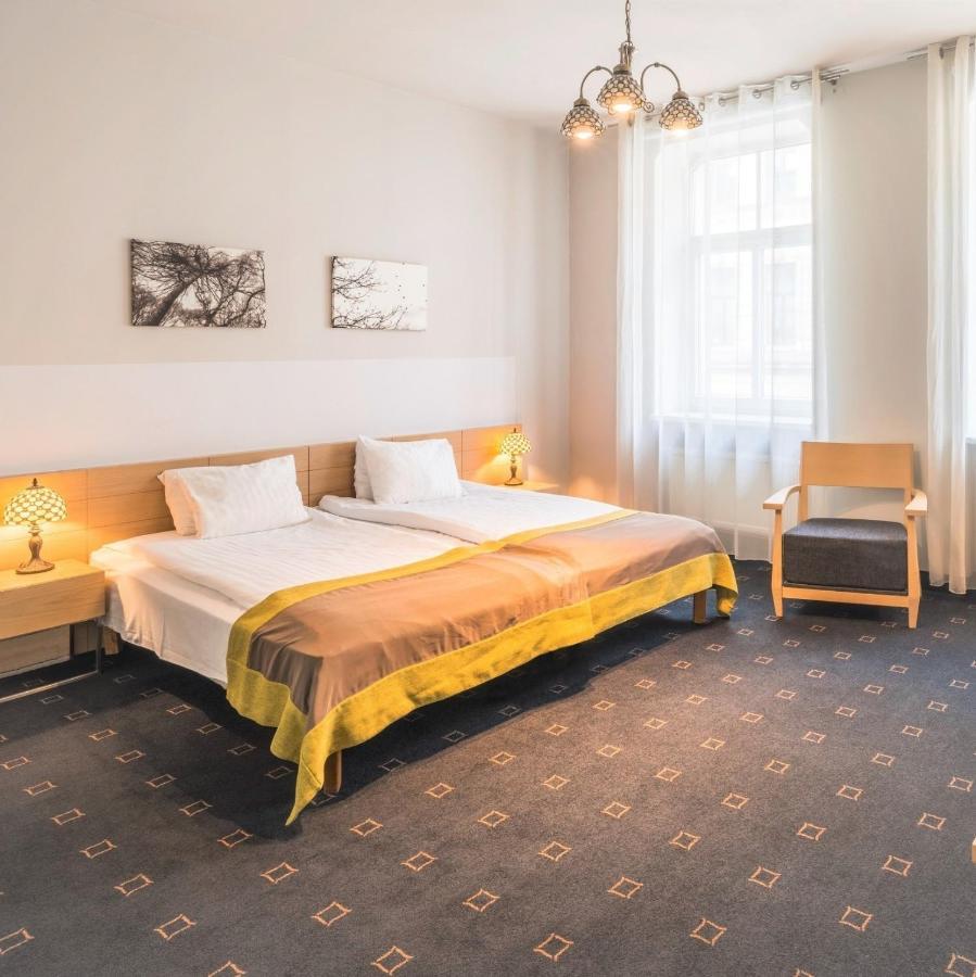 Rija Riga City Hotel Eksteriør billede