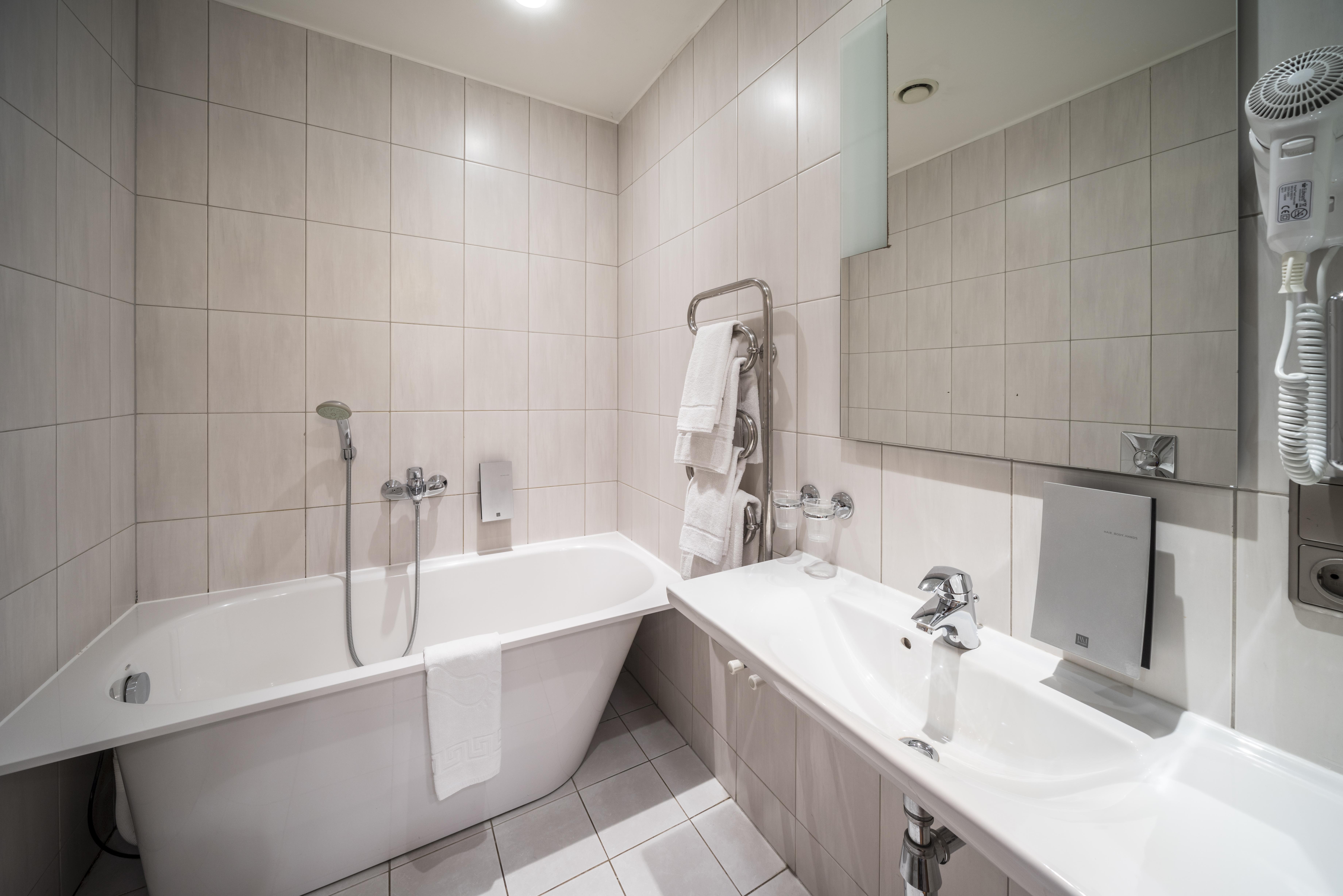 Rija Riga City Hotel Eksteriør billede