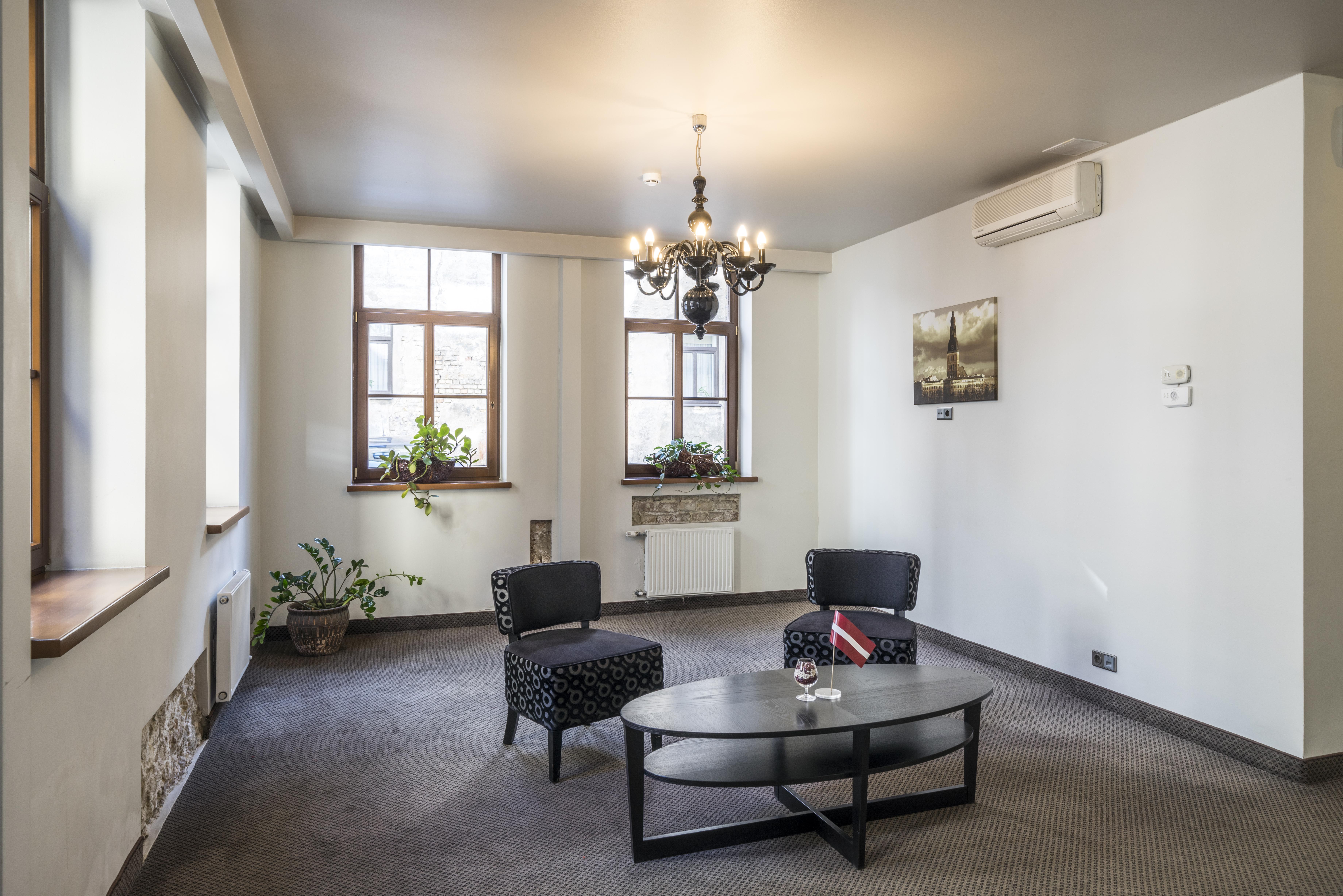 Rija Riga City Hotel Eksteriør billede