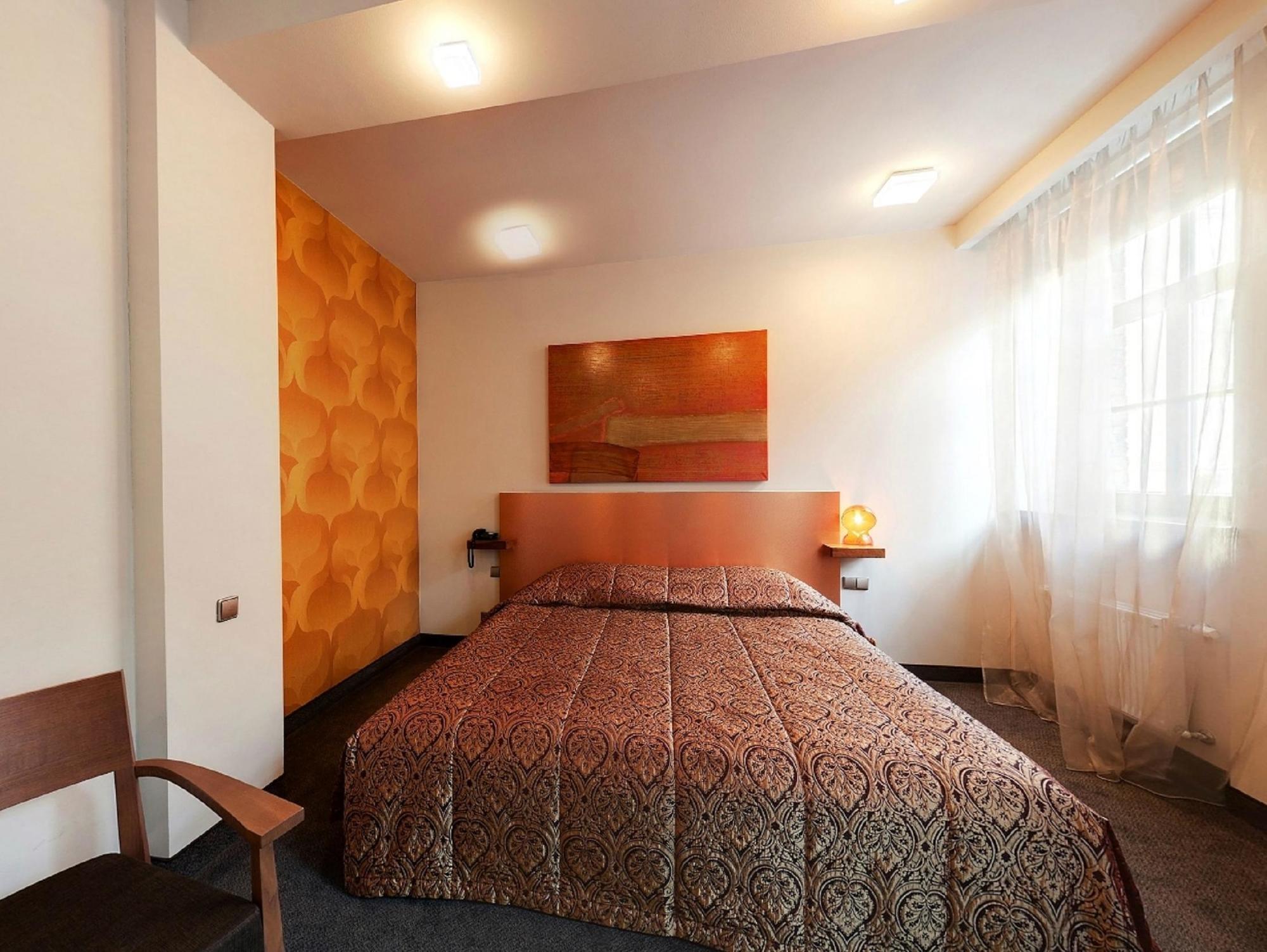 Rija Riga City Hotel Eksteriør billede