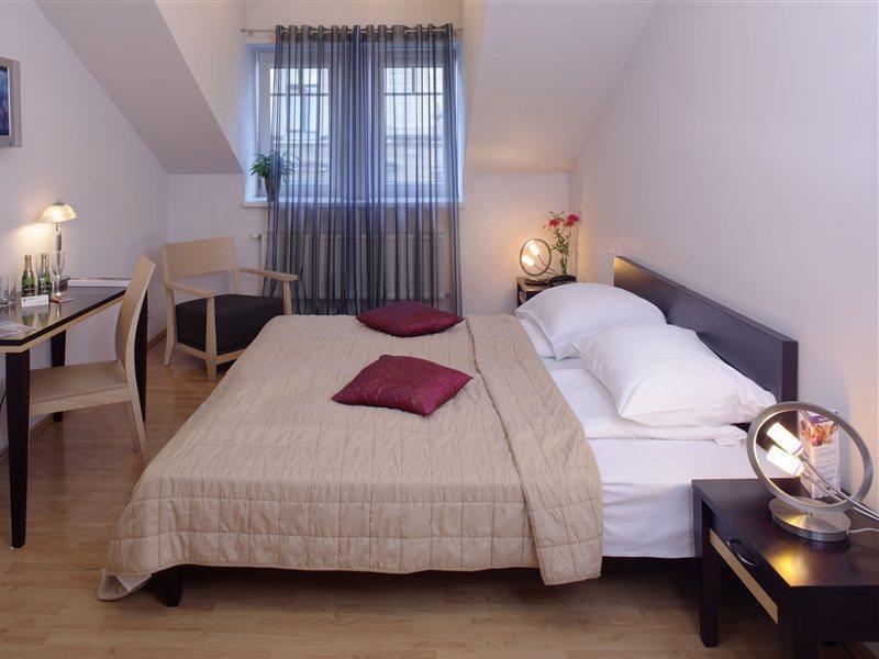 Rija Riga City Hotel Eksteriør billede