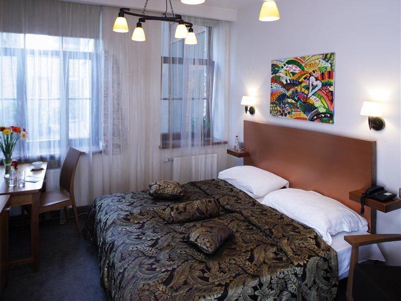 Rija Riga City Hotel Eksteriør billede
