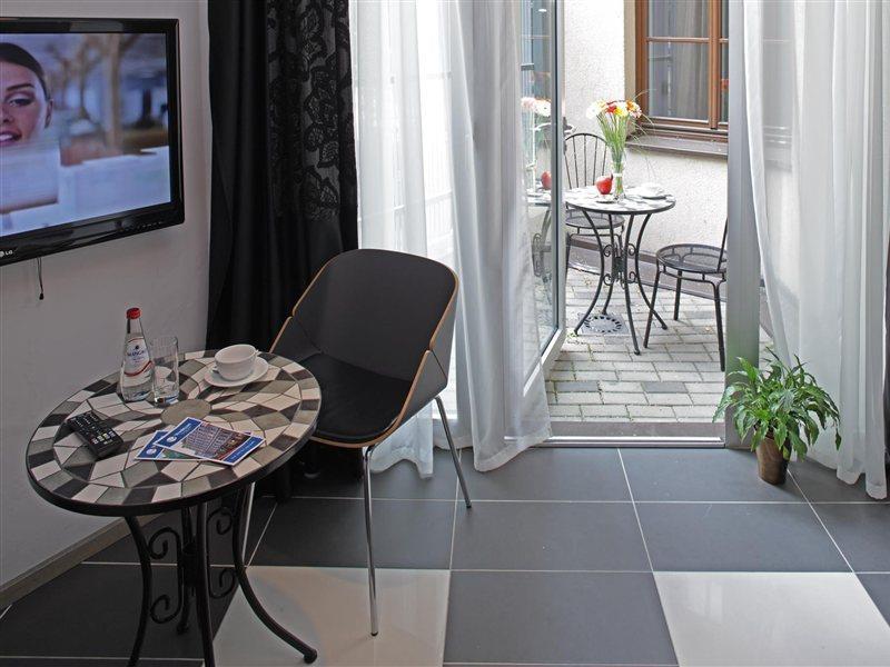 Rija Riga City Hotel Eksteriør billede