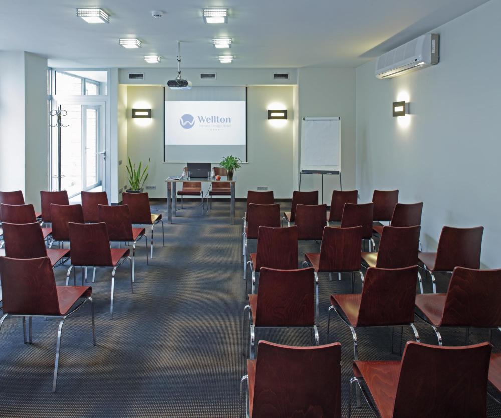 Rija Riga City Hotel Eksteriør billede
