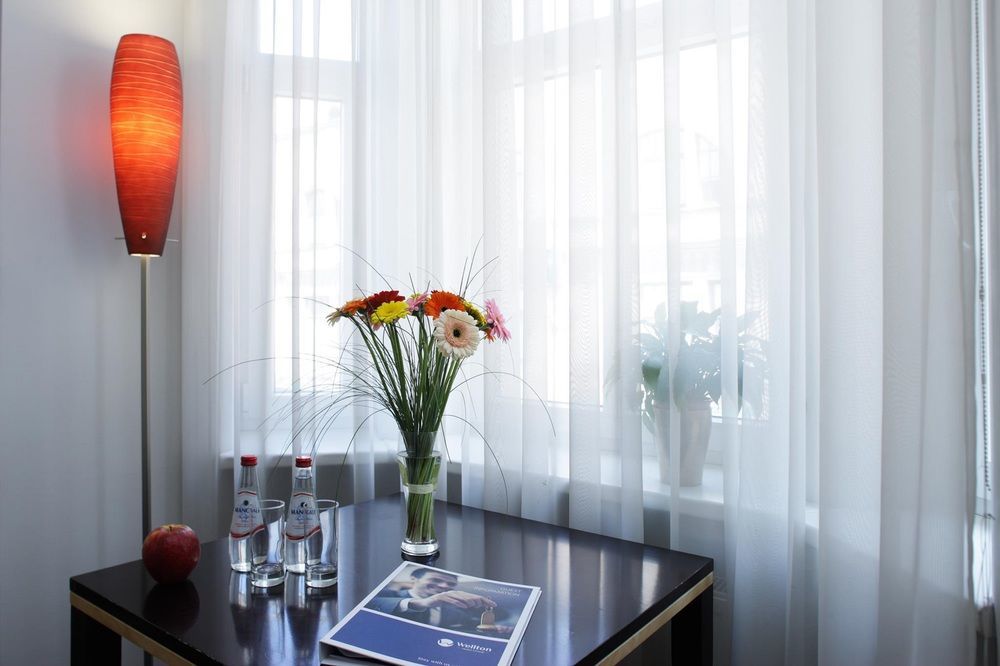 Rija Riga City Hotel Eksteriør billede