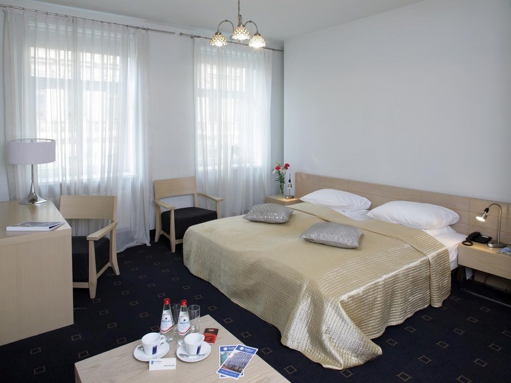 Rija Riga City Hotel Eksteriør billede