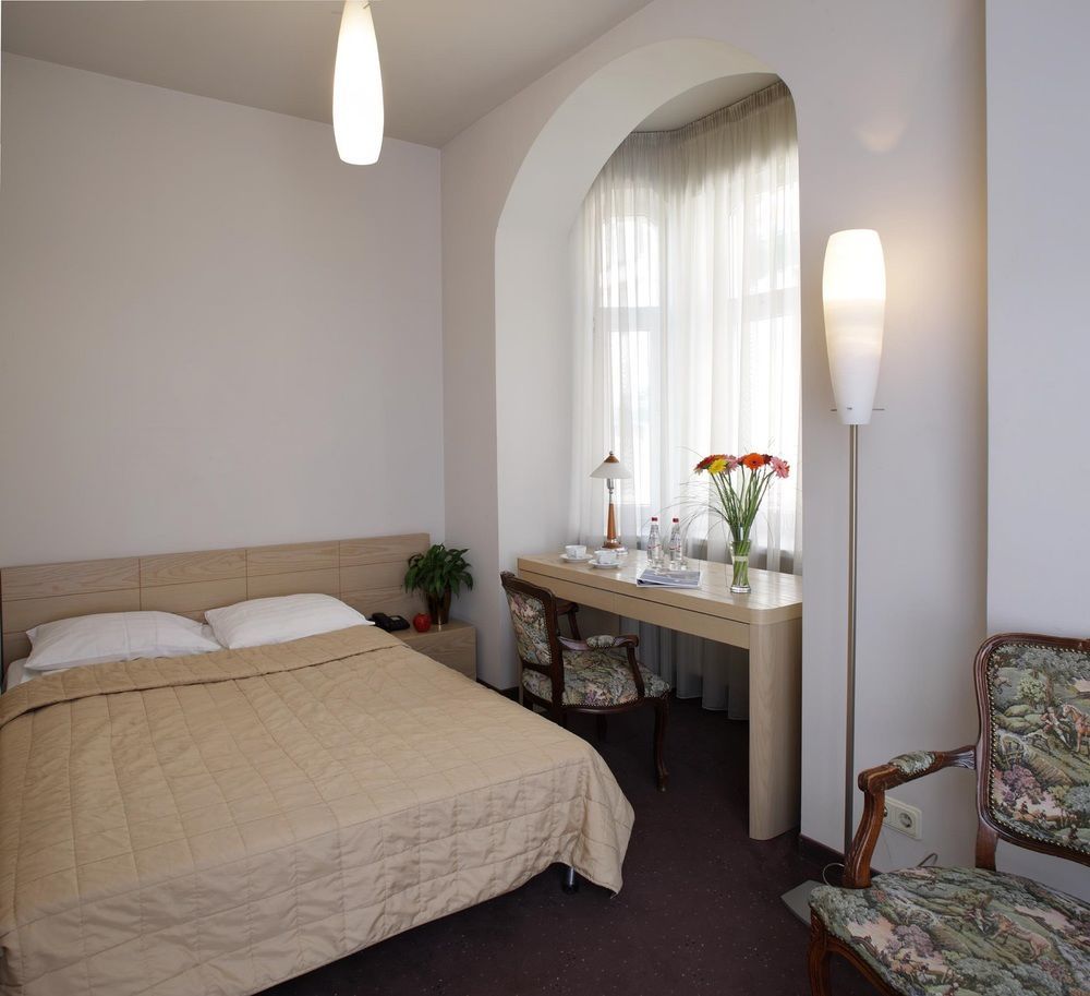 Rija Riga City Hotel Eksteriør billede