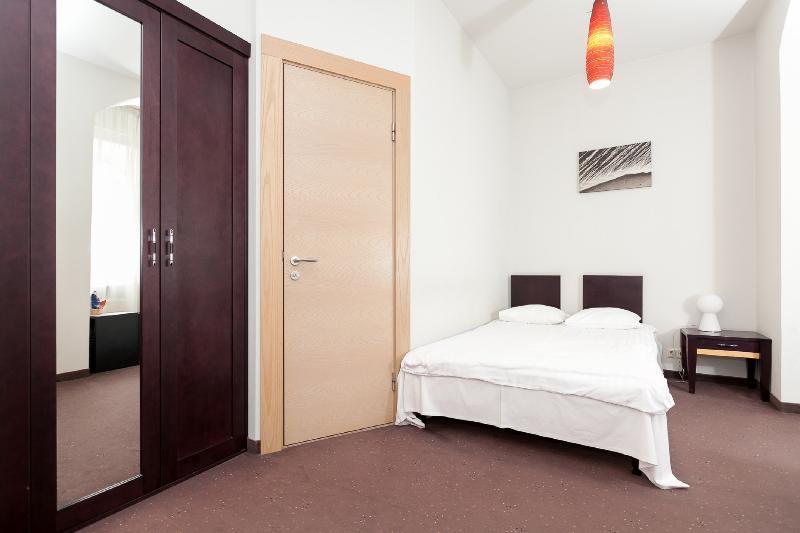 Rija Riga City Hotel Eksteriør billede