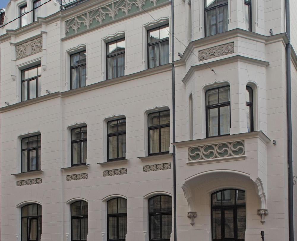 Rija Riga City Hotel Eksteriør billede