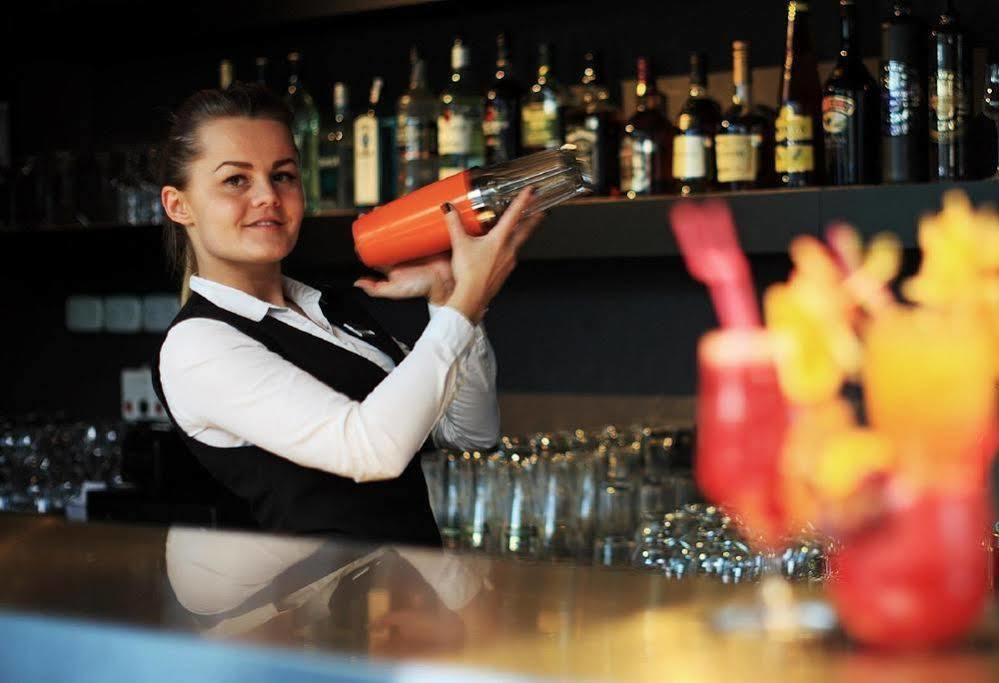 Rija Riga City Hotel Eksteriør billede
