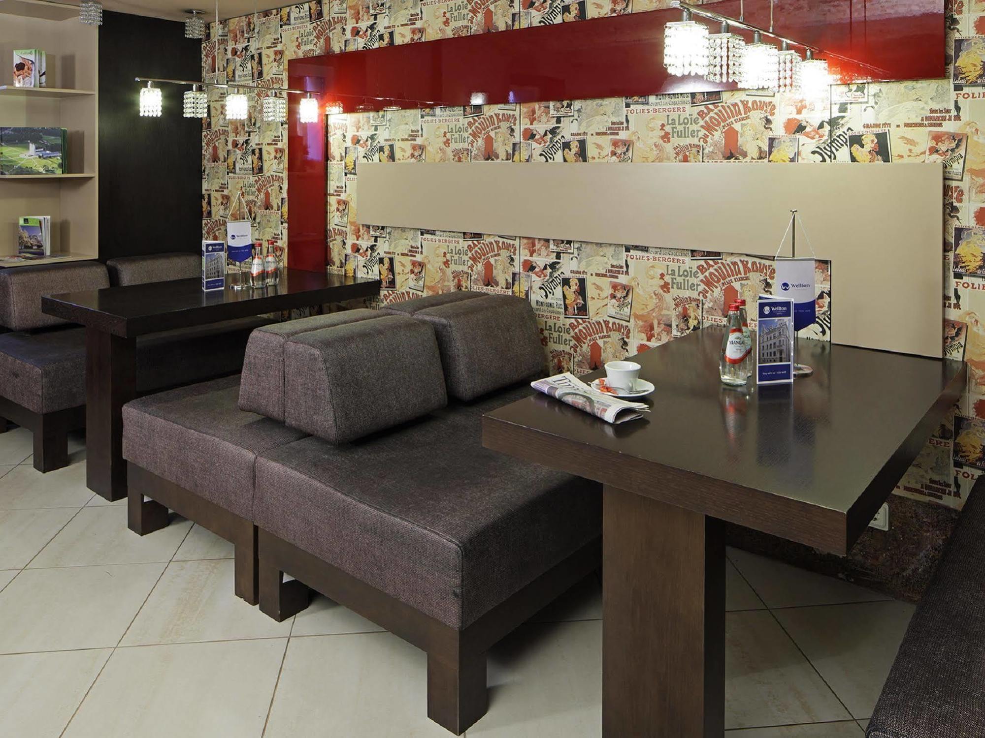 Rija Riga City Hotel Eksteriør billede