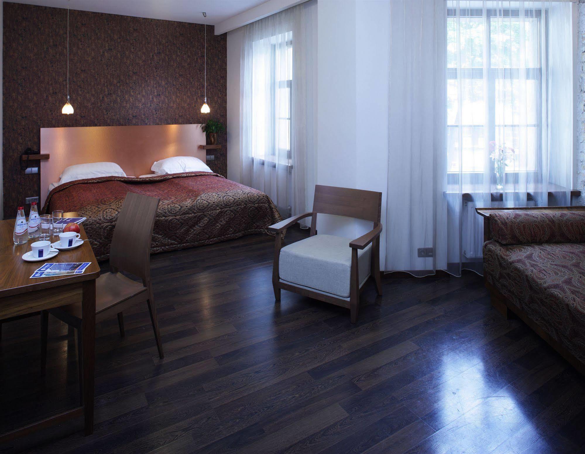 Rija Riga City Hotel Eksteriør billede