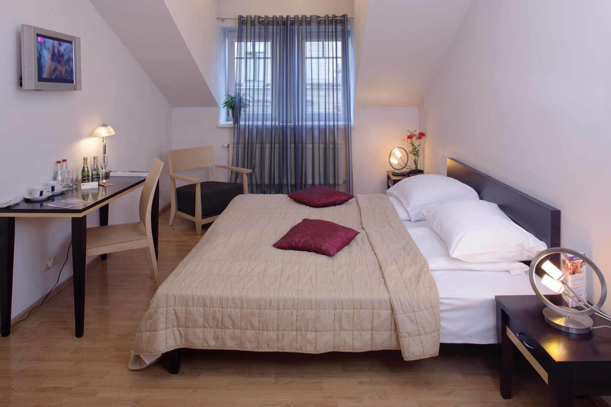 Rija Riga City Hotel Eksteriør billede