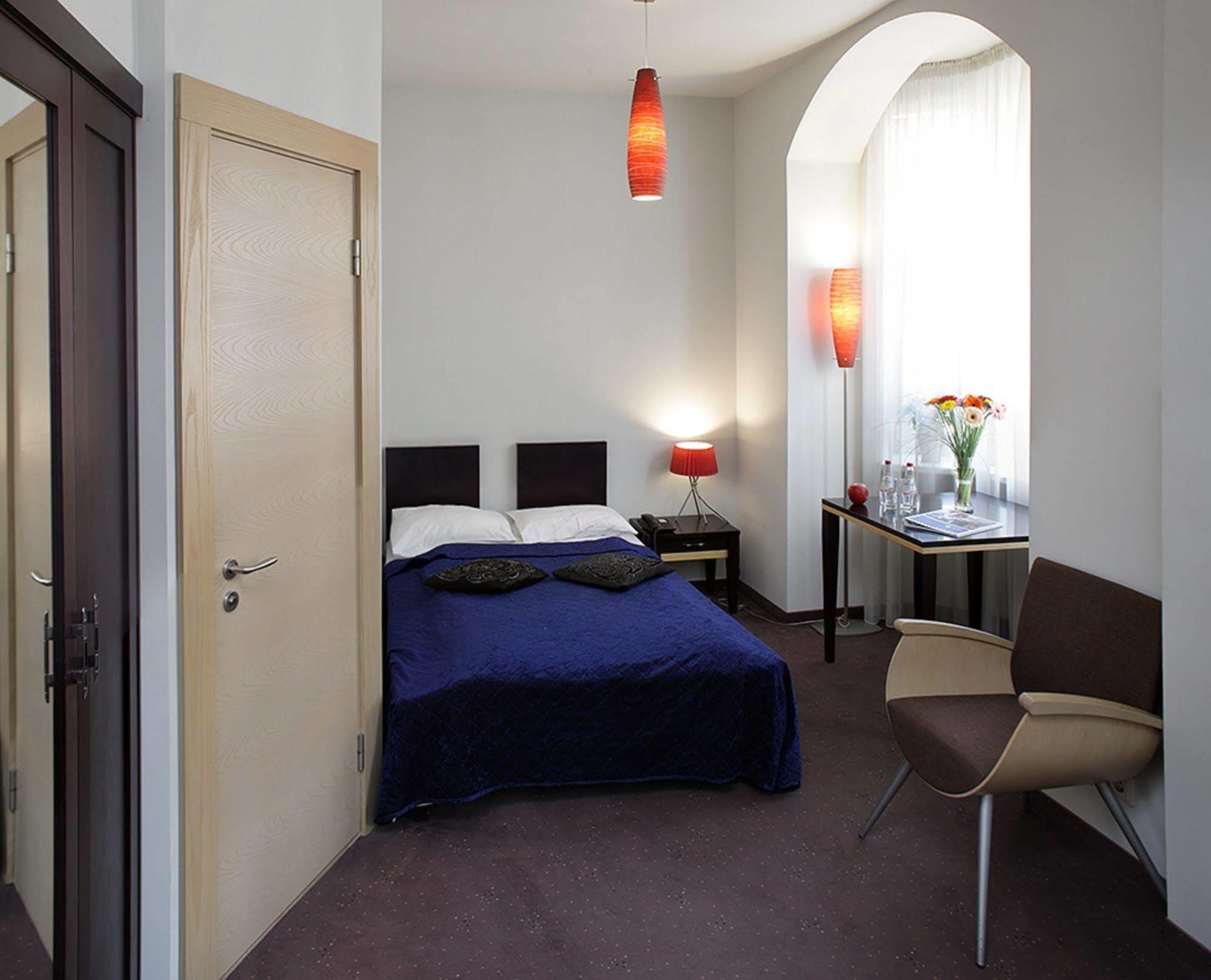 Rija Riga City Hotel Eksteriør billede