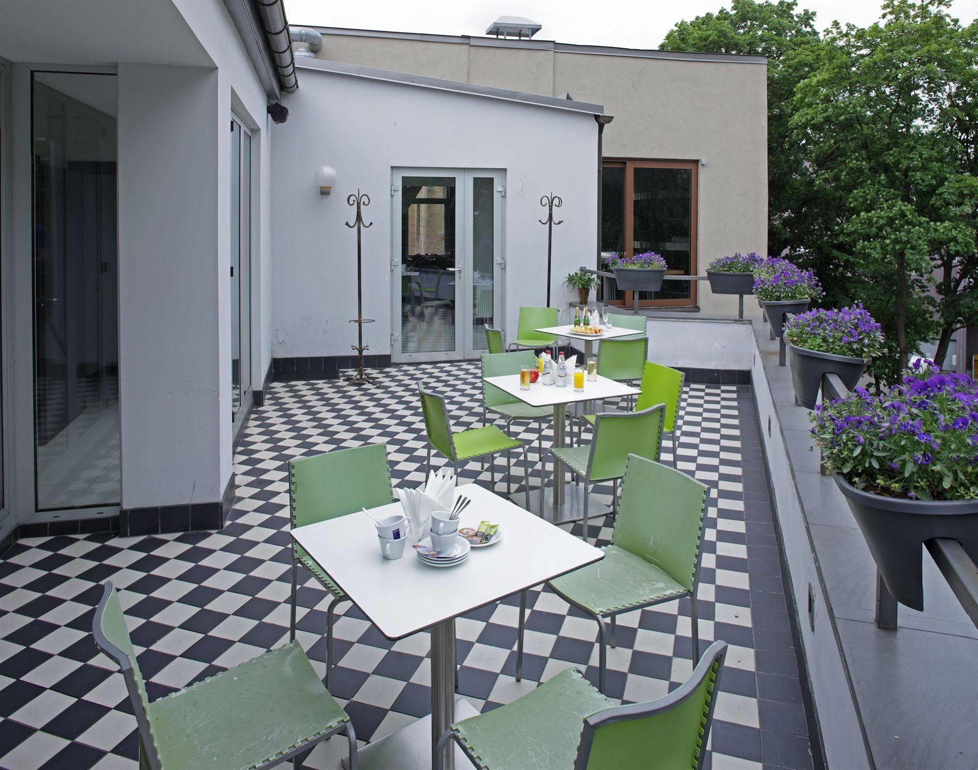 Rija Riga City Hotel Eksteriør billede