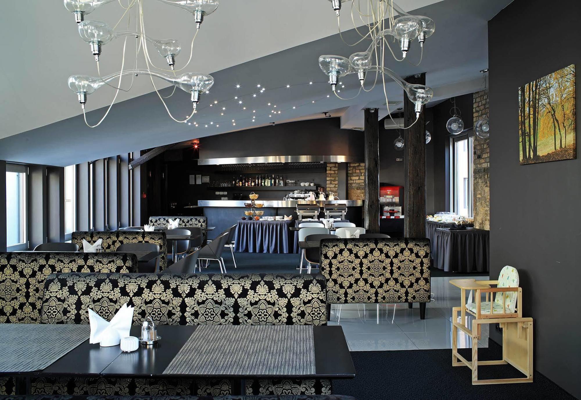 Rija Riga City Hotel Eksteriør billede