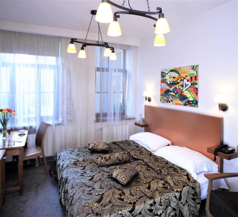 Rija Riga City Hotel Eksteriør billede