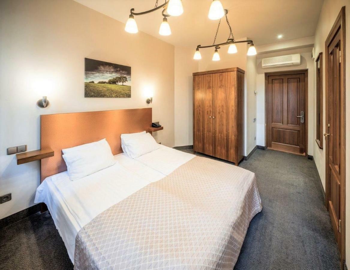 Rija Riga City Hotel Eksteriør billede