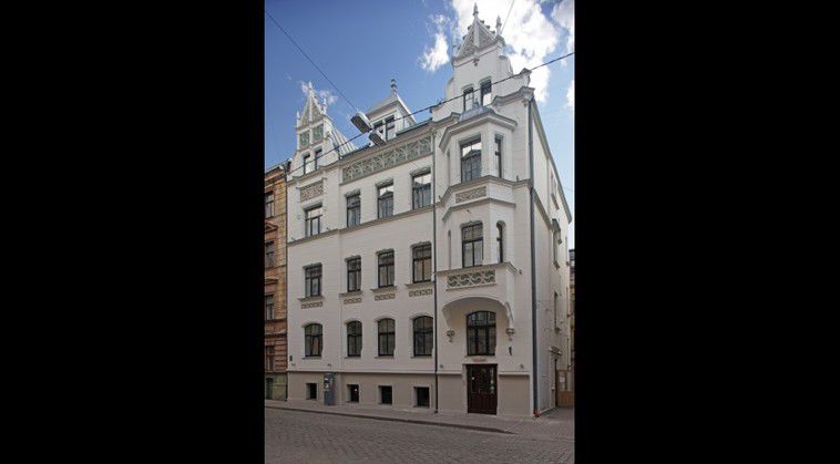 Rija Riga City Hotel Eksteriør billede
