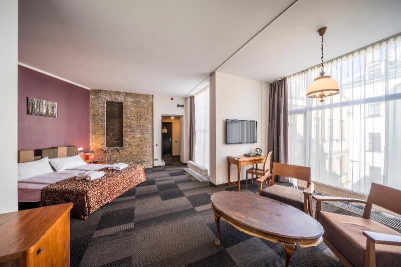 Rija Riga City Hotel Eksteriør billede