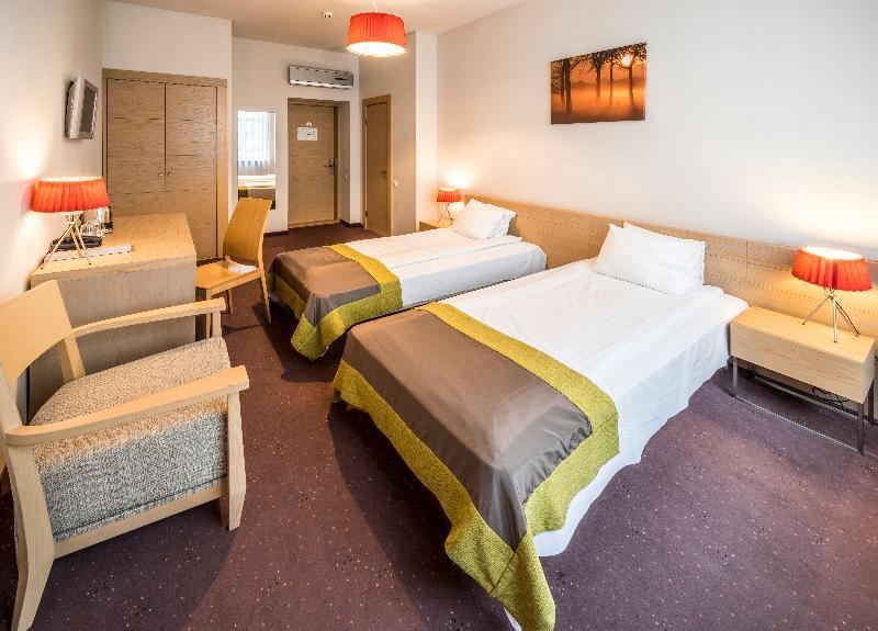 Rija Riga City Hotel Eksteriør billede