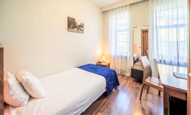 Rija Riga City Hotel Eksteriør billede